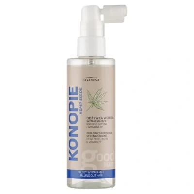 Immagine di Joanna, Balsamo, Balsamo rub nutriente ai semi di canapa per la caduta dei capelli 100ml (100 ml)