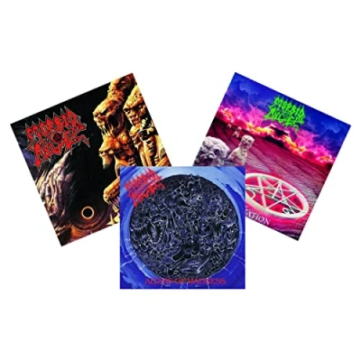 Immagine di Altars/Domination/Gateways (3cd)