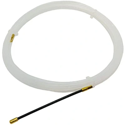 Immagine di Lumonic estrattore per cavi 5m con Molla di guida 3mm I Spirale trazione in poliammide trazione, cavi, nastro