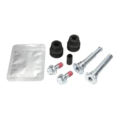 Immagine di METZGER 113 1426X Kit bussole guida, Pinza freno Assale posteriore con bullone di guida supplementare FORD: FIESTA 6, MAZDA: 2 Hatchback