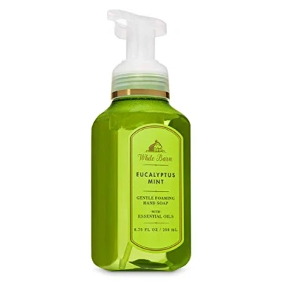 Immagine di Bath &amp; Body Works Eucalyptus Mint Gentle Foaming Hand Soap 260ml Pack of 2