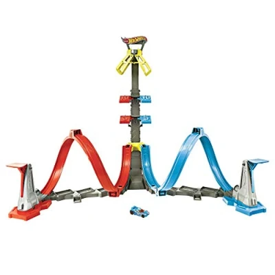 Immagine di Hot Wheels GRW39 Set di pista Loop &amp; Launch