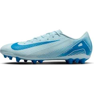 Immagine di Nike Performance ZOOM Vapor 16 Academy AG Scarpe da calcetto con tacchetti, Taglia: 44.5, Glacier blue orbit Tessuto