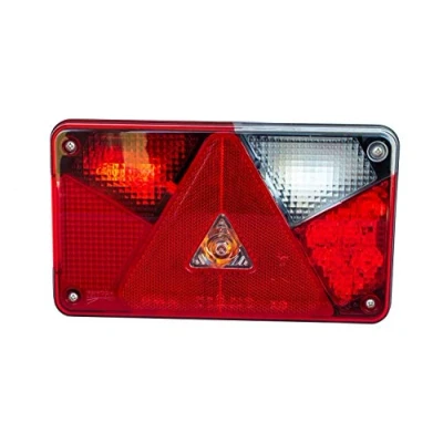 Immagine di Aspöck FANALE Posteriore MULTIPOINT V LED Destro