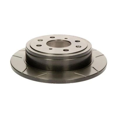 Immagine di BREMBO MAX LINE 08.7104.75 Disco freno 239 10 4 pieno, intagliato rivestito HONDA: CIVIC 6 Hatchback, Aerodeck, Stufenheck