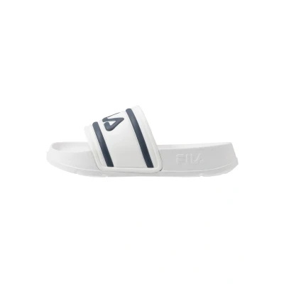 Immagine di Fila Morro BAY Unisex Ciabattine per bambini, Taglia: 39, White Finta pelle di alta qualità
