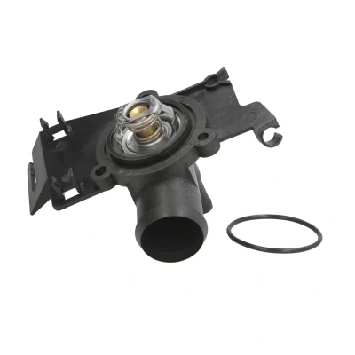 Immagine di THERMOTEC D2S002TT Termostato motore 88 con guarnizione Alloggiamento in plastica SKODA: FELICIA 1 Pickup, 2 Kombi