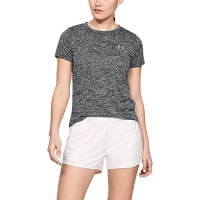 Immagine di Under Armour TECH Twist Tshirt basic, Donna, Taglia: XS, Black
