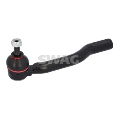 Immagine di SWAG 82 93 0529 Testina sterzo con dado autobloccante NISSAN: Micra 3, Note I, C+C 3