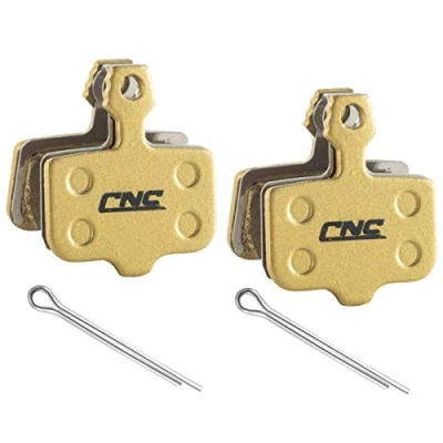 Immagine di EASTERN POWER 2 Paia Pastiglie Freni per Sram Avid Elixir 1 3 5 7 9 Mag CR XO XX DB1 DB2 DB3 DB5, Semi Metalliche