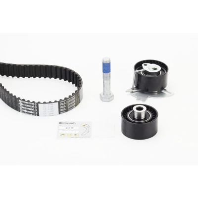 Immagine di CONTITECH CT1140K2 Kit cinghia di distribuzione 116 PEUGEOT: 308 II Hatchback, 508 I SW, SW 2, FORD: C Max FOCUS 3