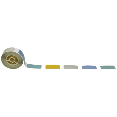Immagine di NIIMBOT A2A28978201 Rotolo di etichette 14 x 30 mm Giallo 210 pz. Etichetta universale
