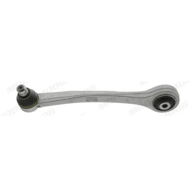 Immagine di MOOG AU TC 13650 Braccio oscillante, Sospensione ruota Superiore, Dx, anteriore, Assale anteriore trasversale oscillante Alluminio AUDI: Q5