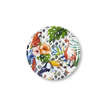 Immagine di Excelsa Tropical Piatto Pizza, Multicolore