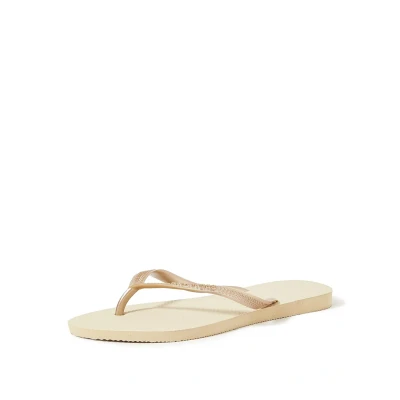 Immagine di Havaianas Slim (Mini Me), Infradito Bambine e ragazze, Black, 23/24 EU