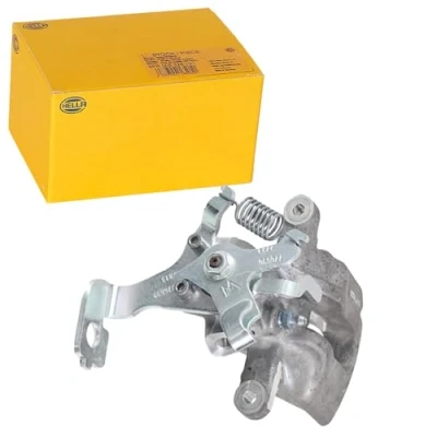 Immagine di HELLA 8AN 355 797 821 Pinza freno Ghisa grigia senza supporto