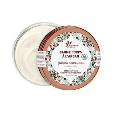 Immagine di fleurance Natura Balsamo Corpo generoso Nutriente All&#039; Argan cosmetico Bio 150 ml