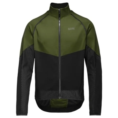 Immagine di GORE WEAR Phantom Jackets, Jacket Uomo, Utilità Verde Nero, M