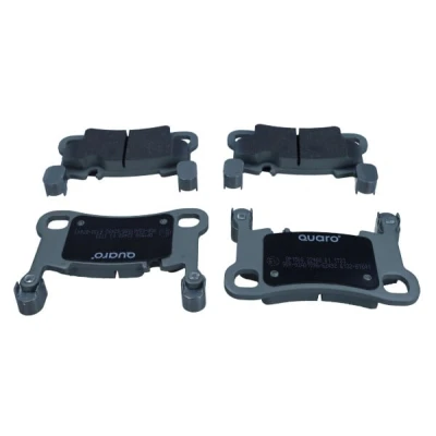 Immagine di QUARO QP1508 Kit pastiglie freno Predisposto per contatto segnalazione usura PORSCHE: Cayenne Coupe,