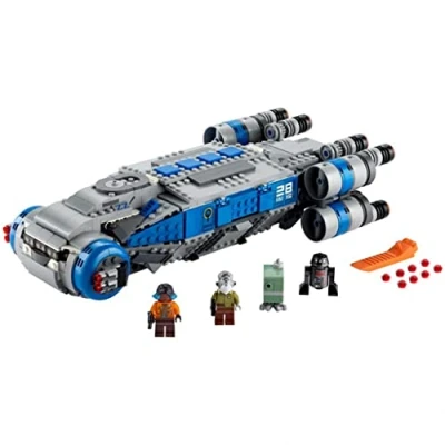 Immagine di LEGO Star Wars I TS ITS Transportschiff der Rebellen (75293)