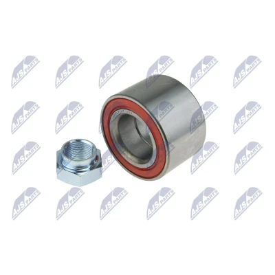 Immagine di NTY KLP FT 004 Kit cuscinetto ruota Assale anteriore 60 FIAT: Uno Hatchback, 127 128 Coupe, AUTOBIANCHI: A 112 Hatchback