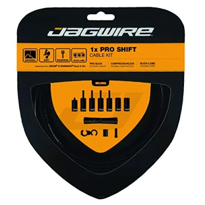 Immagine di Miscellanea Kit Guaina E Cavo Cambio/Deragliatore 1X Shimano/S