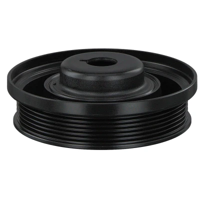 Immagine di FEBI BILSTEIN 39183 Puleggia albero Motore 6PK 158 5 per motore/a gomito OPEL: Mokka / X, Astra H Hatchback, Insignia A Sports Tourer