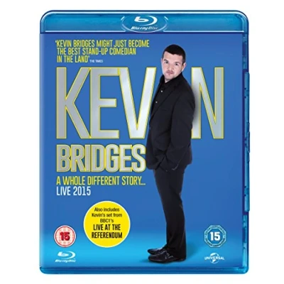 Immagine di Kevin Bridges Live: A Whole Different Story [Edizione: Regno Unito]