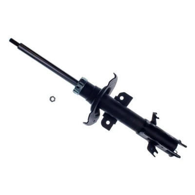 Immagine di DENCKERMANN DSB466G Ammortizzatore Assale anteriore Sx A pressione del gas doppio tubo tipo McPherson Spina superiore