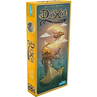 Immagine di Asmodee Dixit 5 Extension: Day Dreams Gioco da tavolo DIX07FR Lingua Francese
