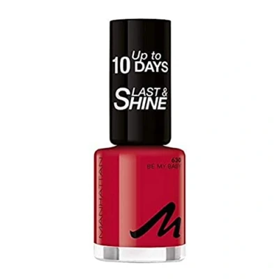 Immagine di Manhattan Last &amp; Shine 630 Be My Baby, 1 x 10 ml