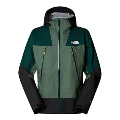 Immagine di THE NORTH FACE NF0A87GR58V M SIGNAL 2.5L DRYVENT Giacca Uomo Duck Green Deep Nori TN Taglia XL