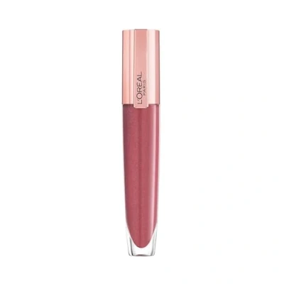 Immagine di L&#039;Oréal Paris Brilliant Signature Plumpingloss Lucidalabbra, Donna, Taglia: 7 ml, I assert