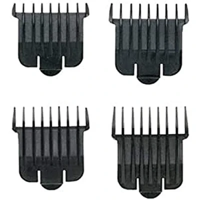 Immagine di Andis 23575 Set di 4 pettini per RT1 T Blade PMC2, 1, 5, 3, 6 e 10 mm