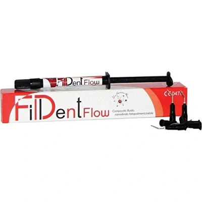 Immagine di Fill Dent Flow siringa 2 grammi Colore A2 0000136