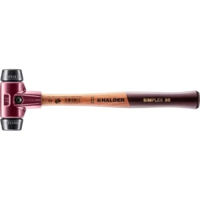 Immagine di Halder, 3002.030, Simplex mallet 3.002,03, nero