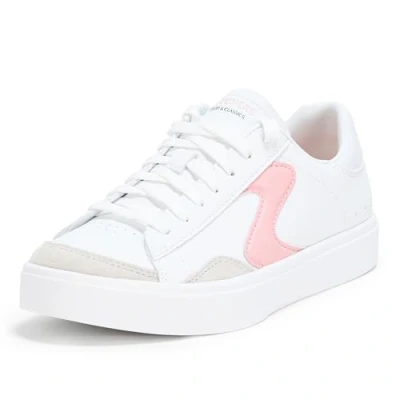 Immagine di Skechers Eden LX Slick Talk, Scarpe da Ginnastica Donna, Bianco, 41 EU