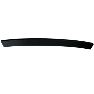 Immagine di ONEWAY RP08.008 Protezione bordo di carico nero opaco ABS (Acrylnitril Butadien Styrol Copolymerisat)