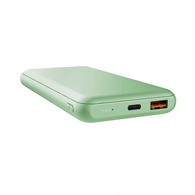Immagine di Trust Redoh Powerbank 10.000 Mah Verde