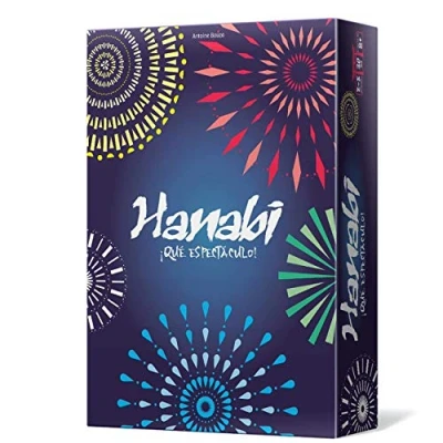 Immagine di ASMODEE Hanabi Che Spettacolo Spagnolo, Multicolore, CGHA02ES