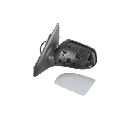 Immagine di Specchio retrovisore esterno Tyc 310 0184 Sx con la prima mano per regolazione elettrica specchio, ribaltabile/ripiegabile elettricamente, convesso, t