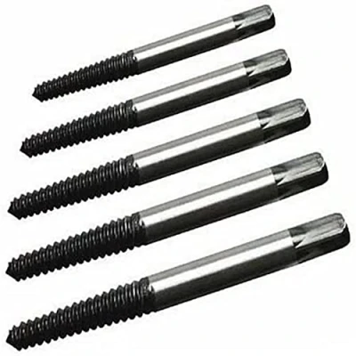 Immagine di Silverline Estrattore Viti Set a 5 pezzi
