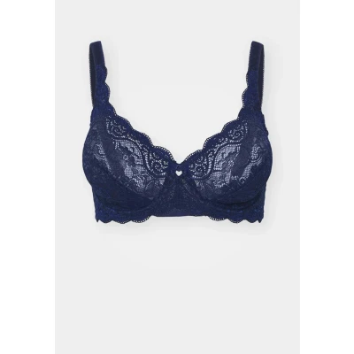 Immagine di Triumph Amourette Reggiseno con ferretto, Donna, Taglia: 70D, Deep water