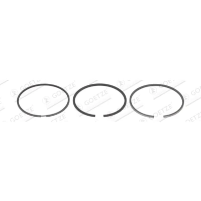 Immagine di GOETZE ENGINE 08 453100 00 Kit Fasce Elastiche 75 PEUGEOT: 3008 I, II SUV, 5008 II, CITROËN: C3 DS5 Hatchback