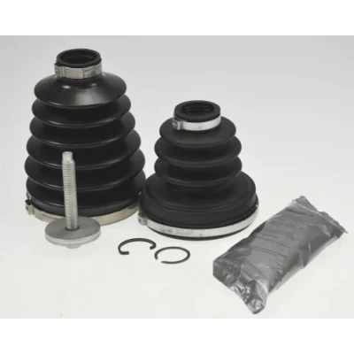 Immagine di LÖBRO 305776 Soffietto TPE (elastomero termoplastico), NBR (Nitrile Butadiene Caucciù) con bullone/vite FORD: MONDEO 4 Turnier, S Max Mk1
