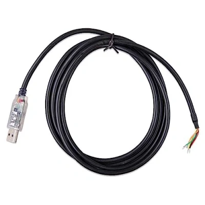 Immagine di Victron Energy RS485 to USB Interface 1,8m ASS030572018 Cavo adattatore