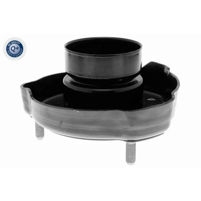 Immagine di VAICO V30 1296 Supporto ammortizzatore a molla Assale anteriore Q+ qualità di primo fornitore MADE IN GERMANY senza cuscinetto sfere
