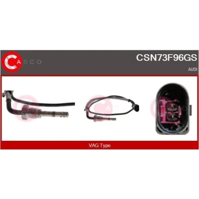 Immagine di CASCO CCS74049GS Devioluci con airbag Wickelfeder