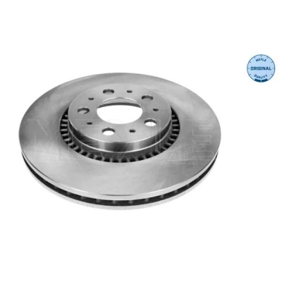 Immagine di MEYLE 514 521 0001 Disco freno Assale anteriore 305 27,9 5 108 ventilato ORIGINAL Quality VOLVO: S60 I, V70 2, XC70 I Cross Country