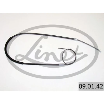 Immagine di LINEX 09.01.42 Cavo freno a mano